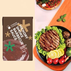 Natural Fresh Chili BBQ Sauce