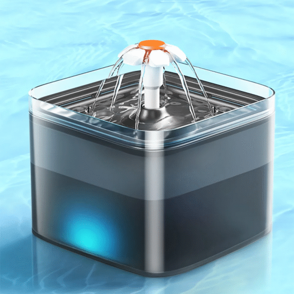 Running Water Circulating Drinking Feeder For Pet