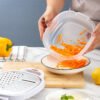 Stainless Steel Grater Kitchen Gadgets