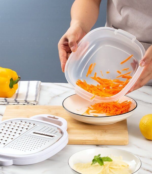 Stainless Steel Grater Kitchen Gadgets