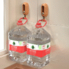 Kitchen Punch-free Storage Gadgets