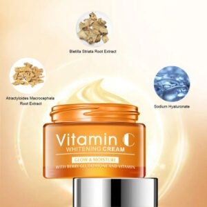 Anti-Aging Vitamin C Face Cream