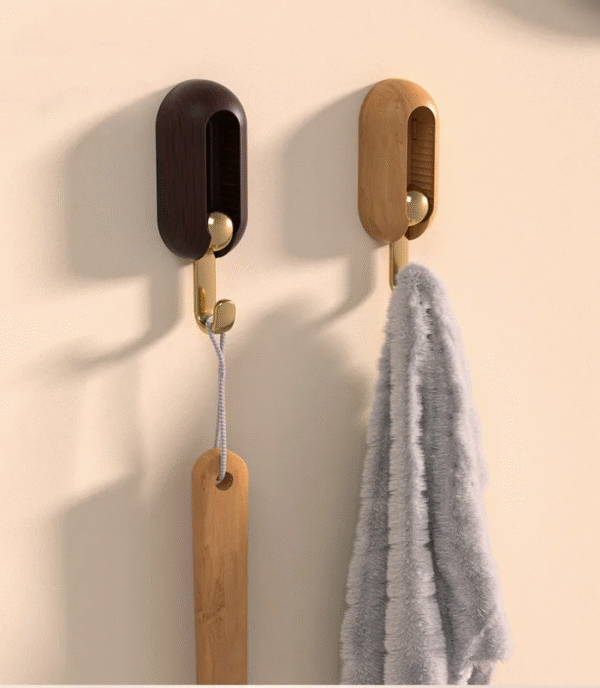 Kitchen Punch-free Storage Gadgets