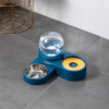 New Bubble Pet Bowls Food Automatic Feeder