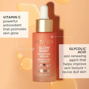 Pacifica Glow Baby Booster Serum