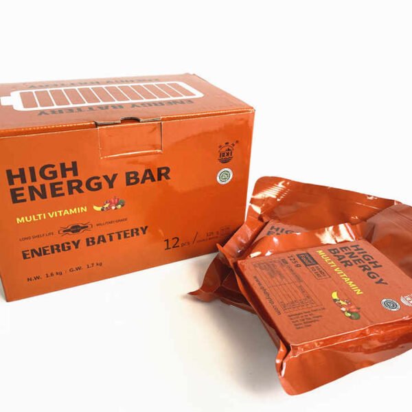 High Energy Chocolate Ration Biscuit