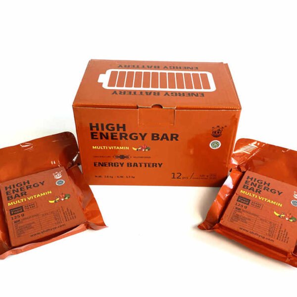 High Energy Chocolate Ration Biscuit